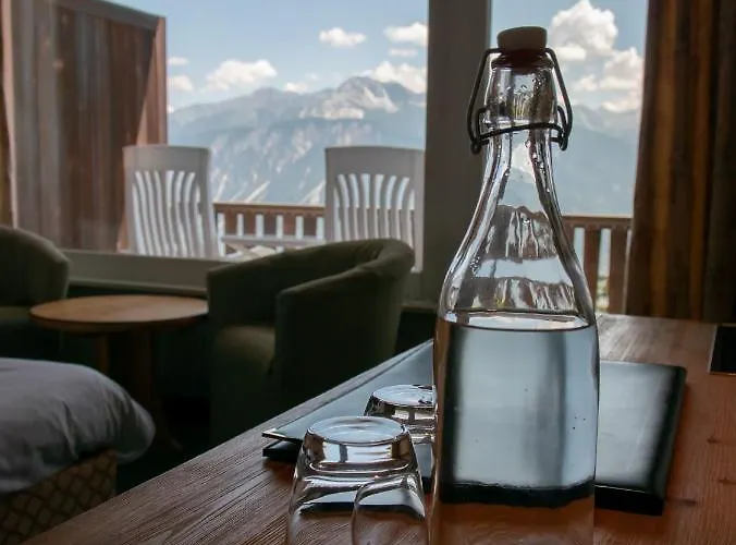 Hotel-restaurant Le Mont Paisible, Hotell 3*