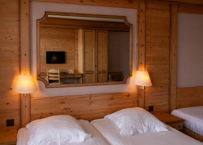 Hotel-restaurant Le Mont Paisible, Crans-Montana