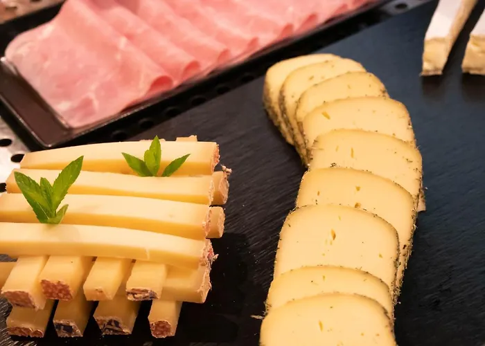 Hotel-restaurant Le Mont Paisible, Hotell