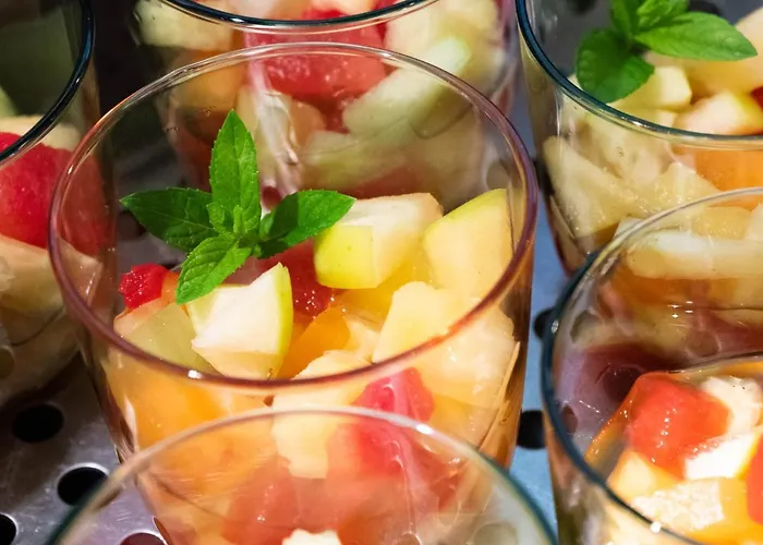 Hotel-restaurant Le Mont Paisible, Hotell