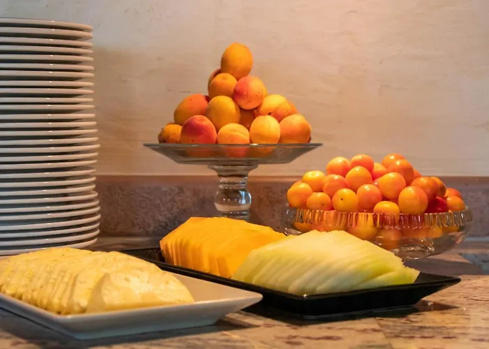 Hotell Hotel-restaurant Le Mont Paisible, Crans-Montana