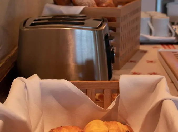 Hotel-restaurant Le Mont Paisible, Hotell 3*