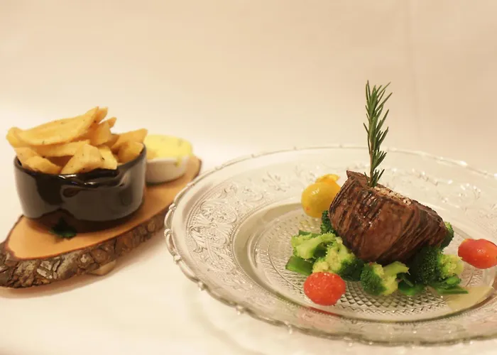 Hotel-restaurant Le Mont Paisible, Hotell Crans-Montana