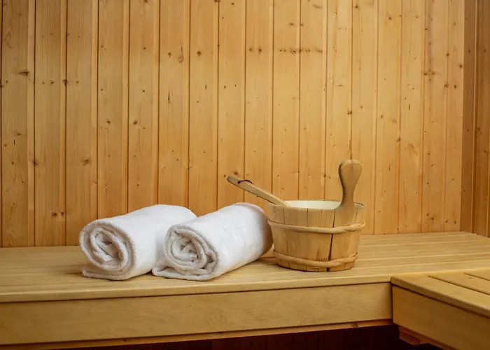 Hotel-restaurant Le Mont Paisible, Hotell