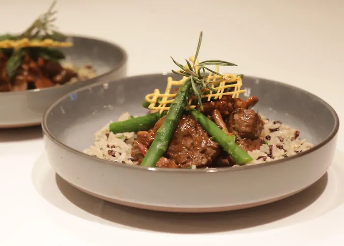 Hotel-restaurant Le Mont Paisible, 3*