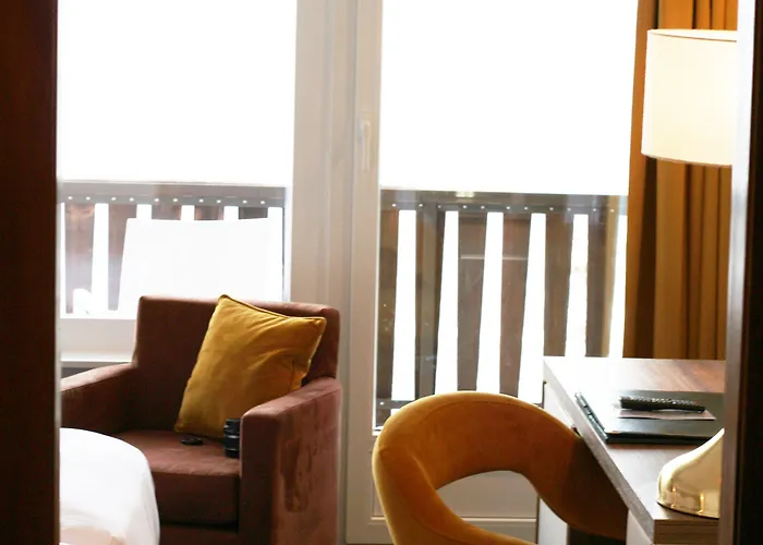 Hotel Hotel-restaurant Le Mont Paisible, 3*