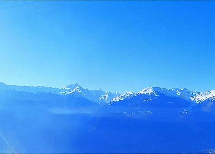 Hotel-restaurant Le Mont Paisible, 3* Crans-Montana