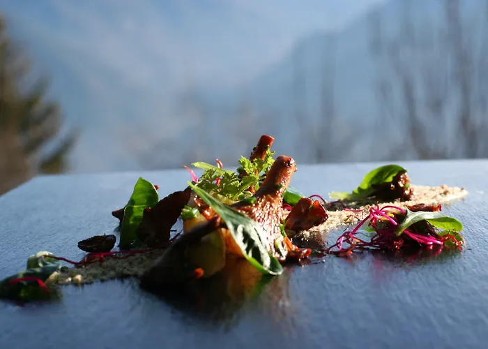 Hotel-restaurant Le Mont Paisible, Crans-Montana