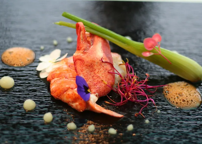 Hotell Hotel-restaurant Le Mont Paisible,