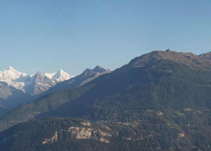 Hotel-restaurant Le Mont Paisible, 3*