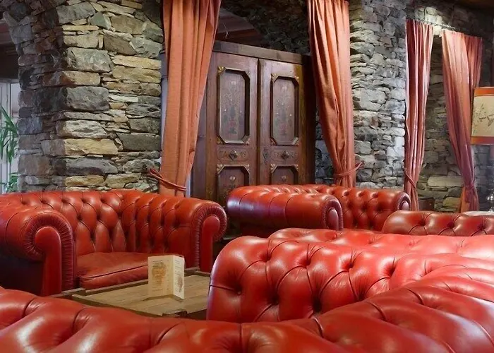 Hotel Hotel-restaurant Le Mont Paisible, Crans-Montana