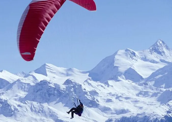 Hotel Hotel-restaurant Le Mont Paisible,