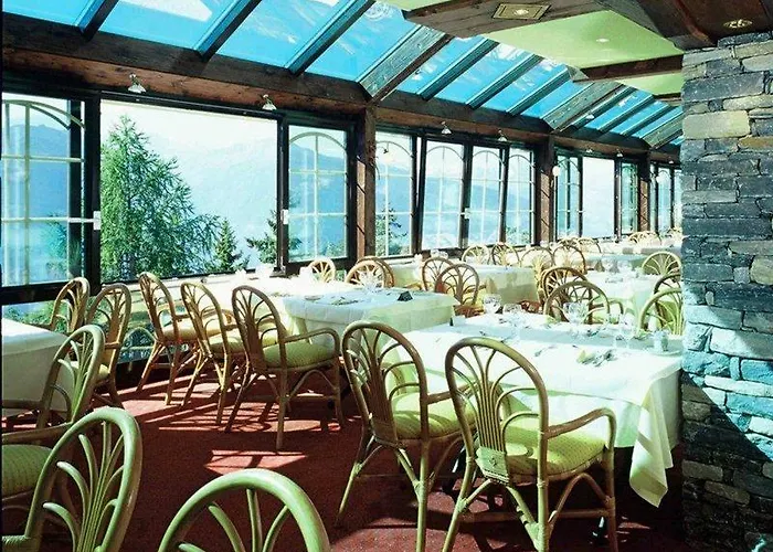 Hotell Hotel-restaurant Le Mont Paisible,