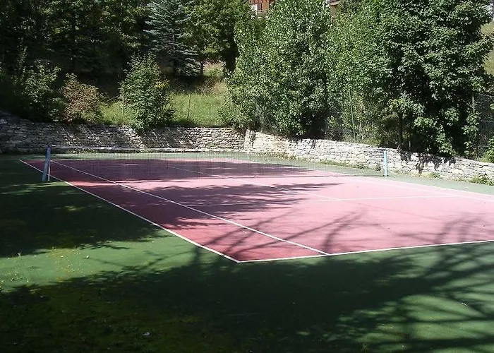 Hotel-restaurant Le Mont Paisible, Crans-Montana