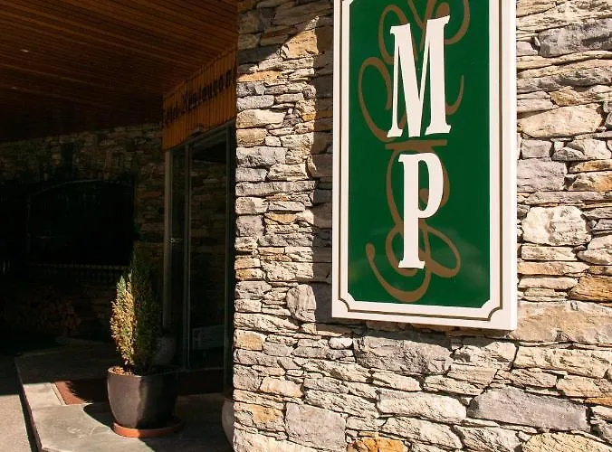 Hotell Hotel-restaurant Le Mont Paisible,