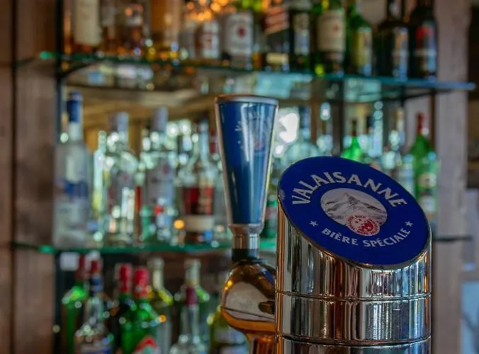 Hotel-restaurant Le Mont Paisible, Hotell 3*