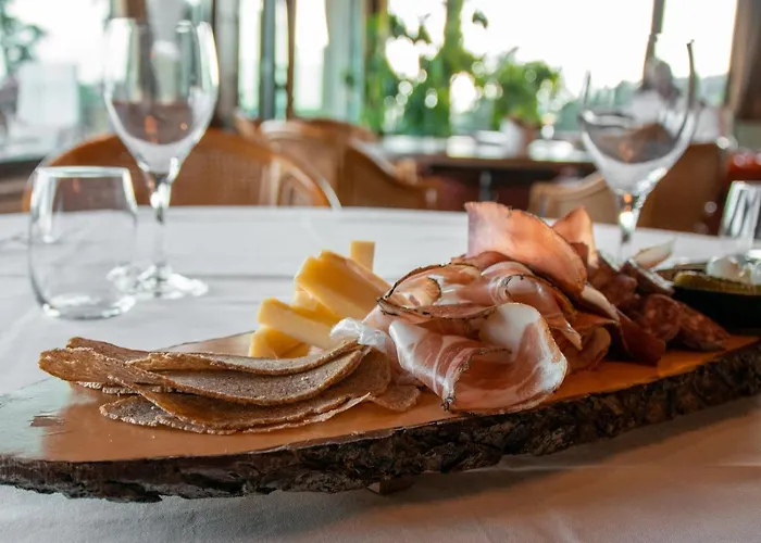 Hotel-restaurant Le Mont Paisible, Hotell