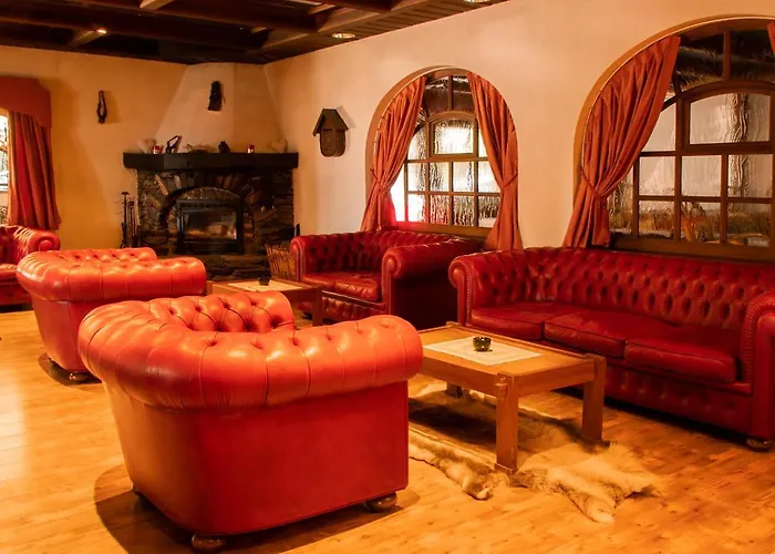 Hotel-restaurant Le Mont Paisible, Hotell Crans-Montana