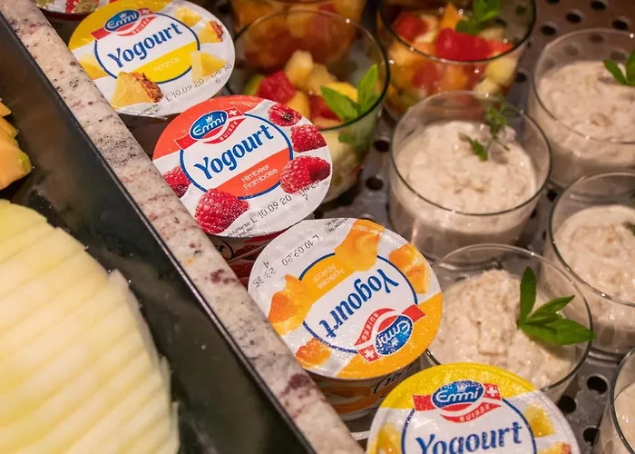 Hotel-restaurant Le Mont Paisible, Hotell 3*