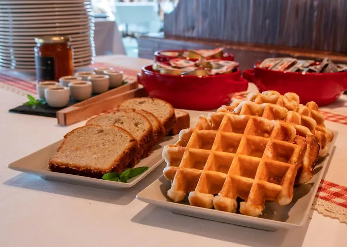 Hotel-restaurant Le Mont Paisible, 3* Crans-Montana