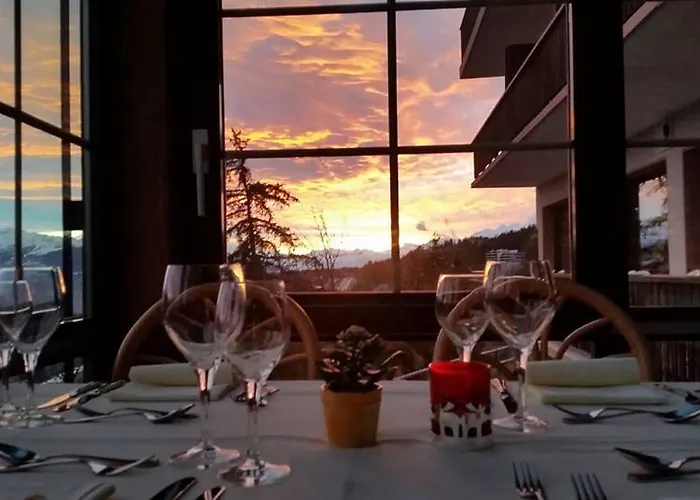 Hotel-restaurant Le Mont Paisible,