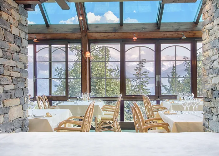 Hotell Hotel-restaurant Le Mont Paisible, 3*