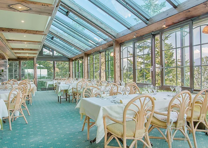 Hotel-restaurant Le Mont Paisible, 3*