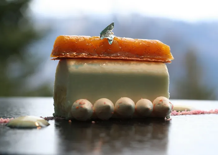 Hotel-restaurant Le Mont Paisible, 3*