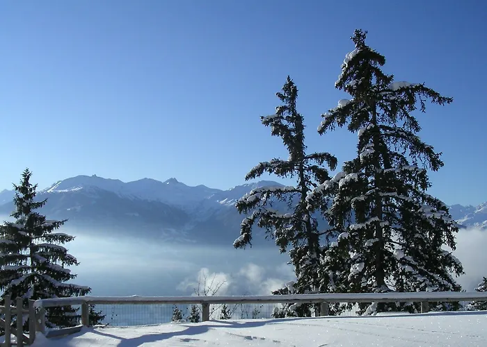 Hotel-restaurant Le Mont Paisible, 3* Crans-Montana