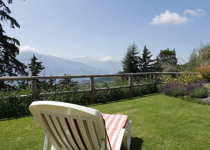 Hotel-restaurant Le Mont Paisible, Hotell 3*