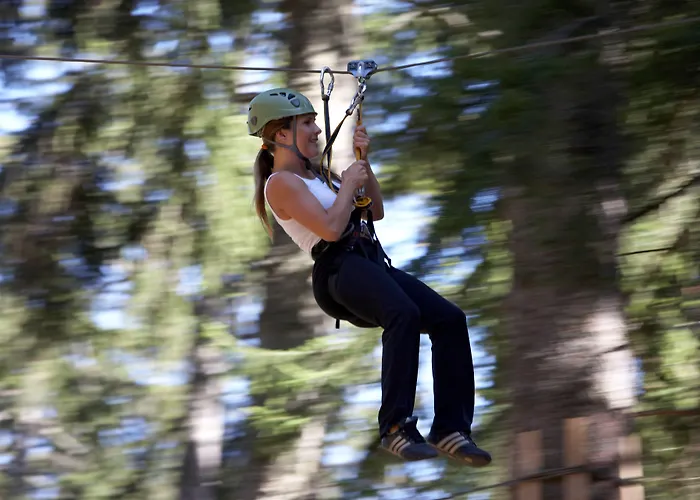 Hotell Hotel-restaurant Le Mont Paisible, 3*