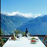 Hotel Hotel-restaurant Le Mont Paisible, Crans-Montana